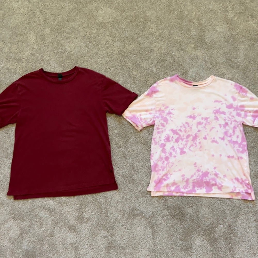 Set of 2 Wild Fable Tshirts